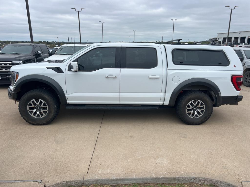 used 2023 Ford F-150 car, priced at $65,991