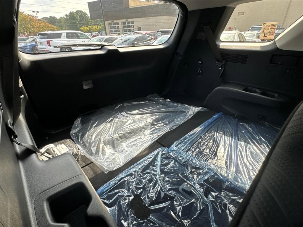 new 2025 Hyundai Palisade car, priced at $41,245