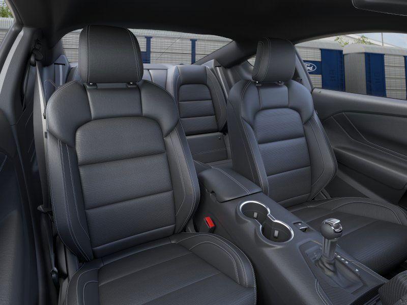 new 2025 Ford Mustang car, priced at $40,279