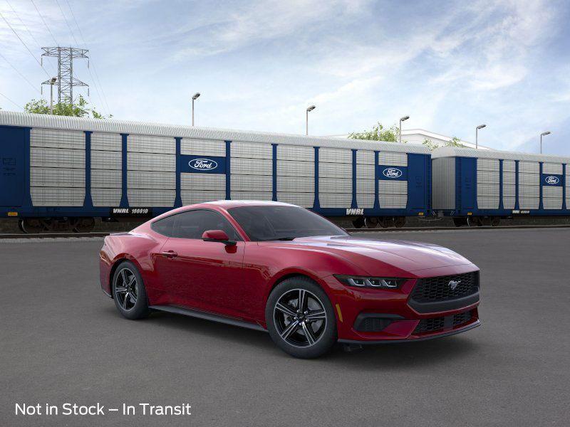 new 2025 Ford Mustang car, priced at $40,279