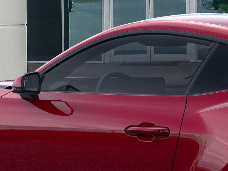 new 2025 Ford Mustang car, priced at $43,800