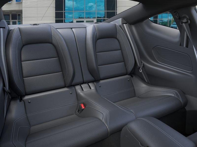 new 2025 Ford Mustang car, priced at $38,920