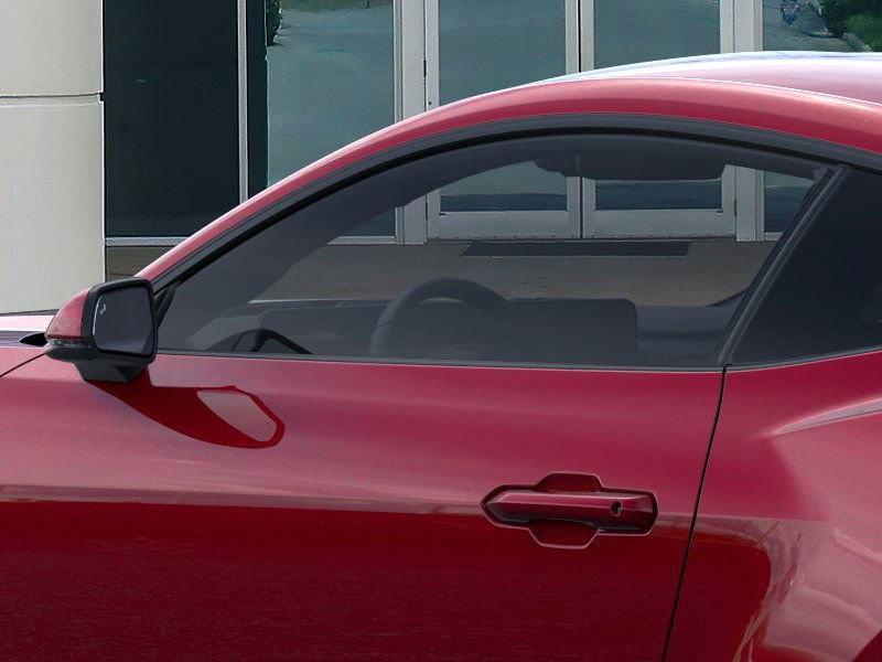 new 2025 Ford Mustang car, priced at $38,920