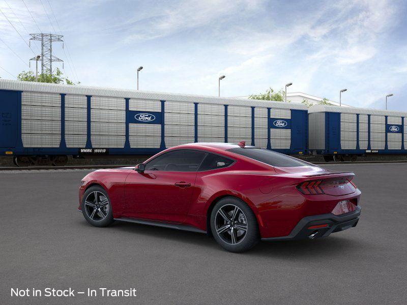 new 2025 Ford Mustang car, priced at $40,279