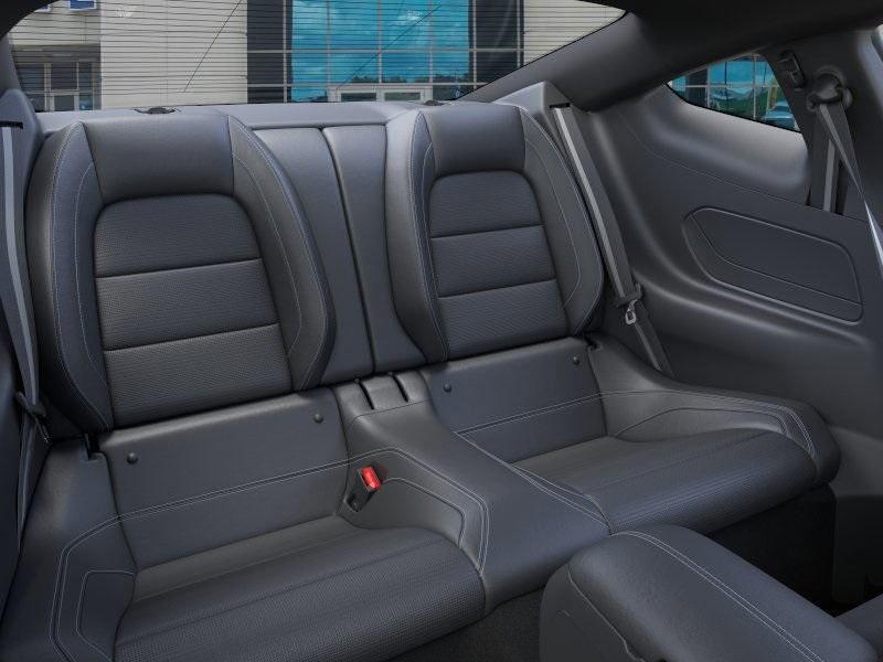 new 2025 Ford Mustang car, priced at $43,800