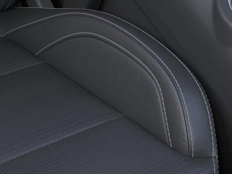 new 2025 Ford Mustang car, priced at $43,800
