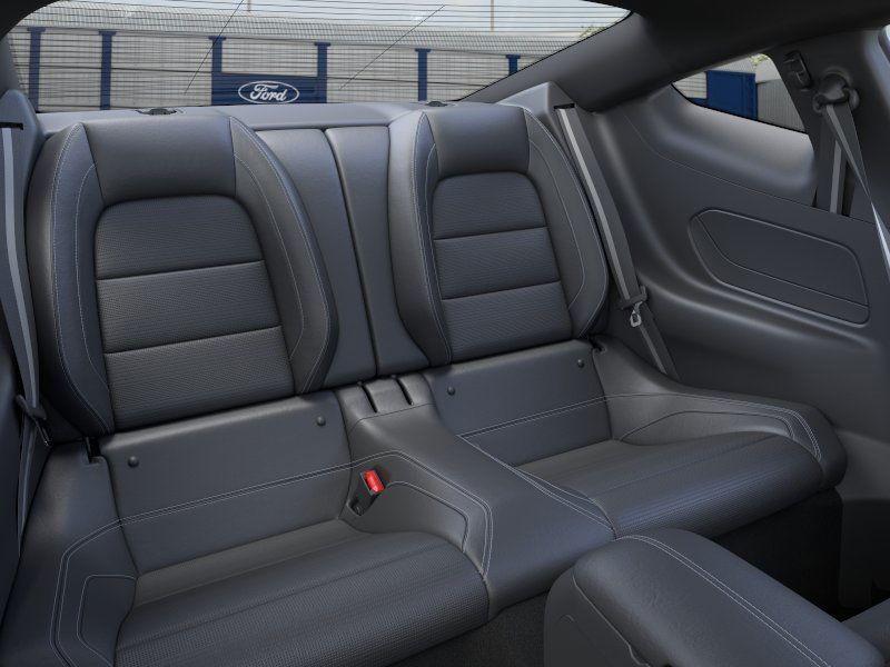 new 2025 Ford Mustang car, priced at $40,279