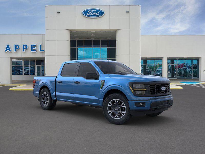 new 2024 Ford F-150 car