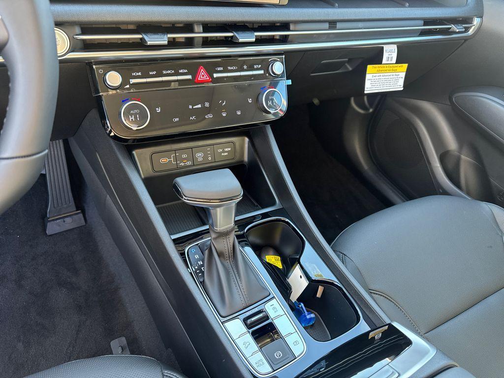 new 2025 Hyundai Tucson car, priced at $34,809