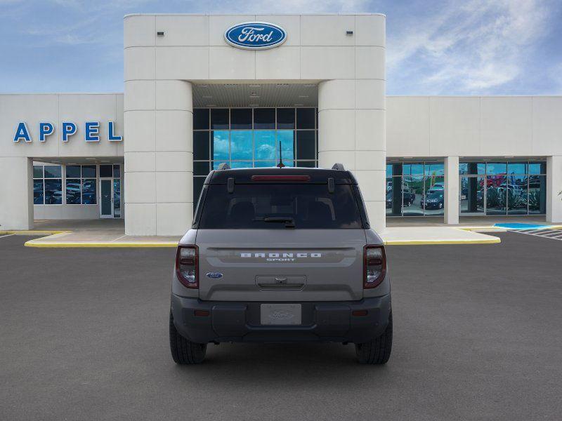 new 2025 Ford Bronco Sport car, priced at $38,485