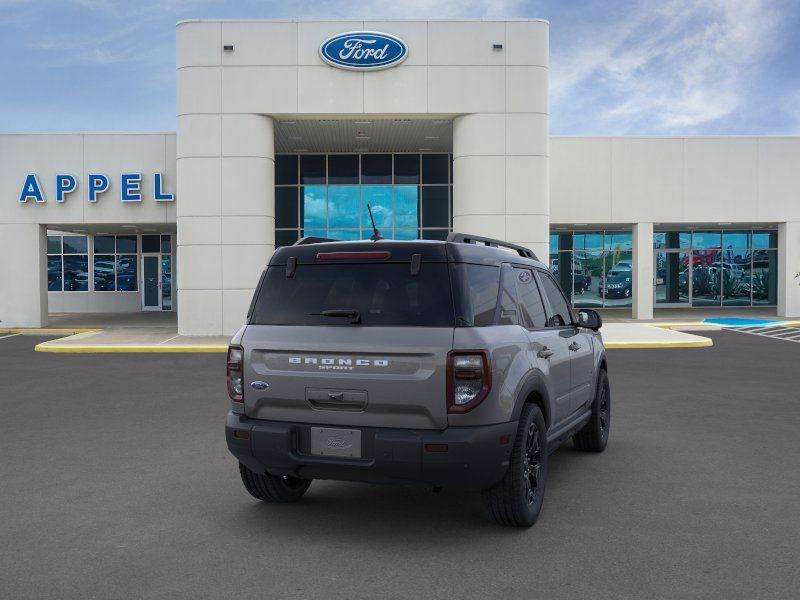 new 2025 Ford Bronco Sport car, priced at $38,485