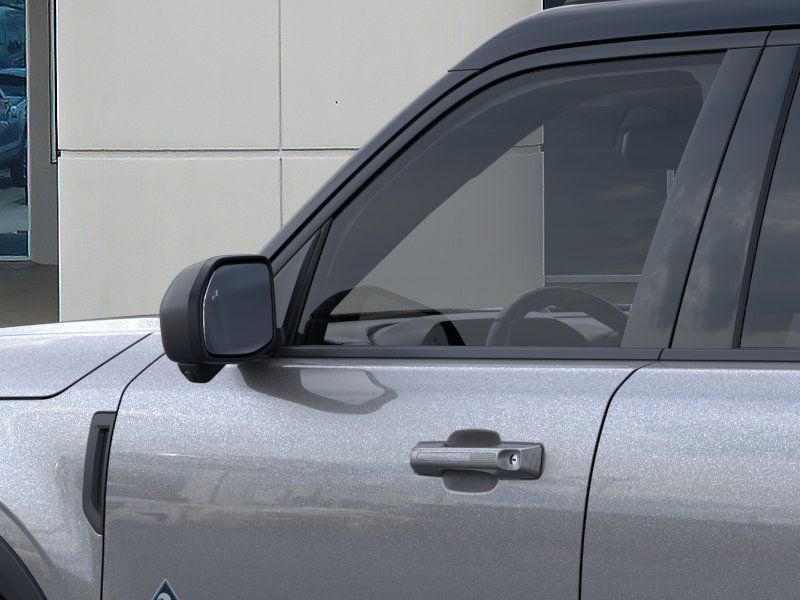 new 2025 Ford Bronco Sport car, priced at $38,485