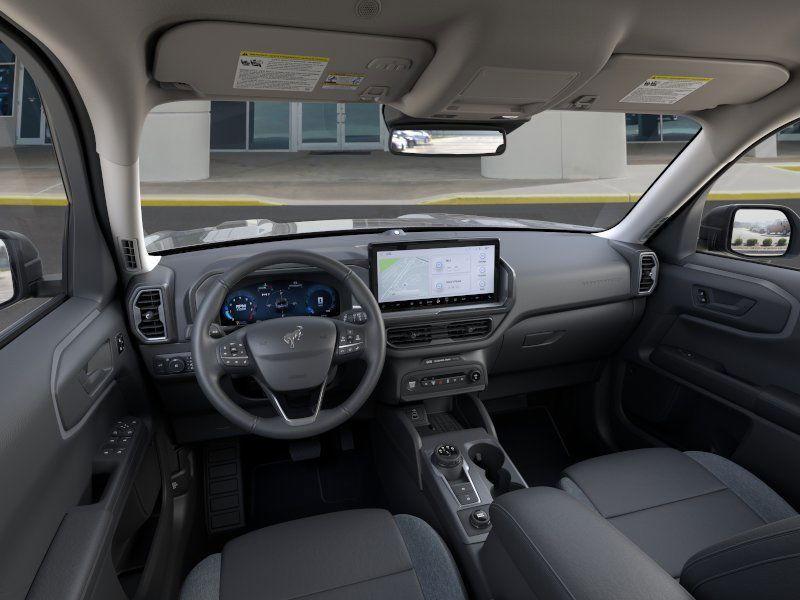new 2025 Ford Bronco Sport car, priced at $38,485