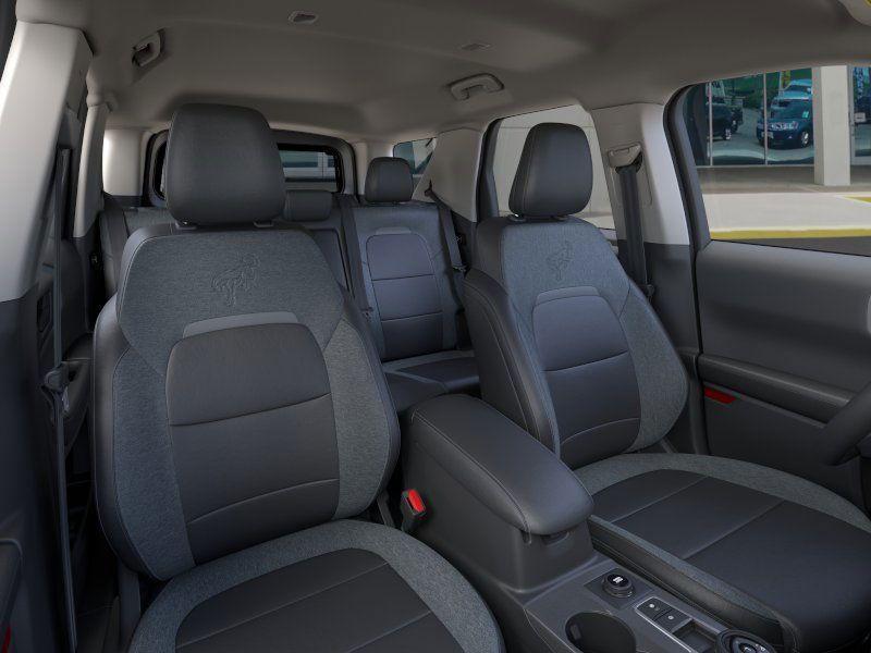 new 2025 Ford Bronco Sport car, priced at $38,485