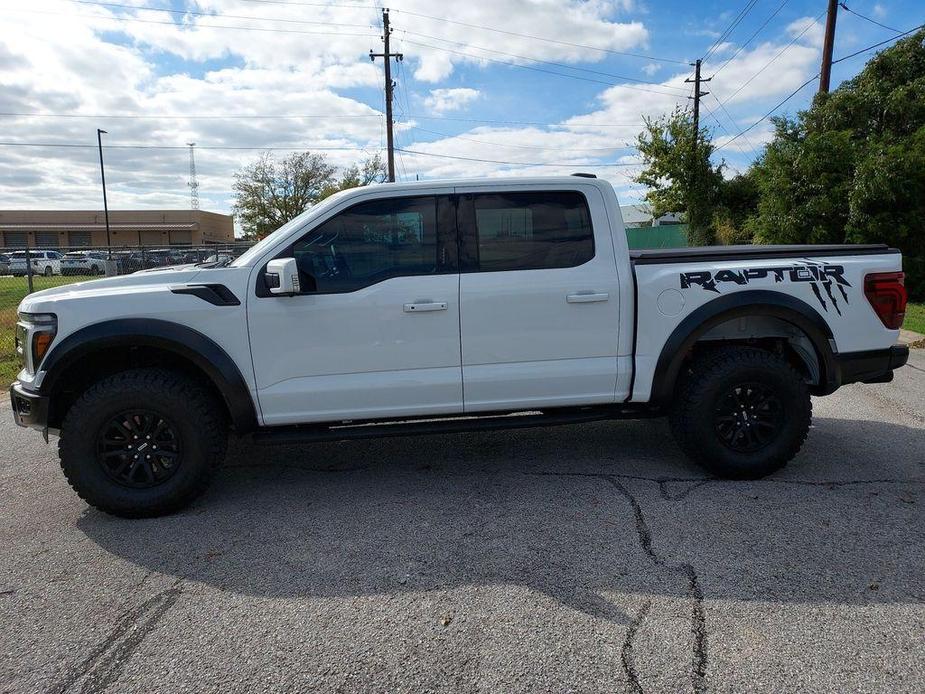 used 2024 Ford F-150 car, priced at $79,595