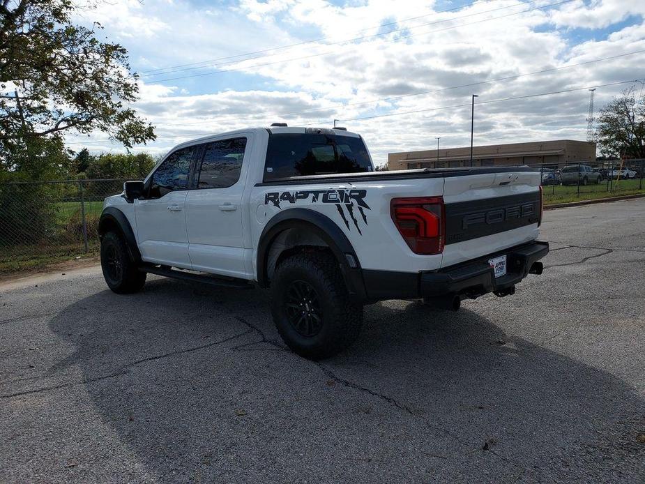 used 2024 Ford F-150 car, priced at $79,595