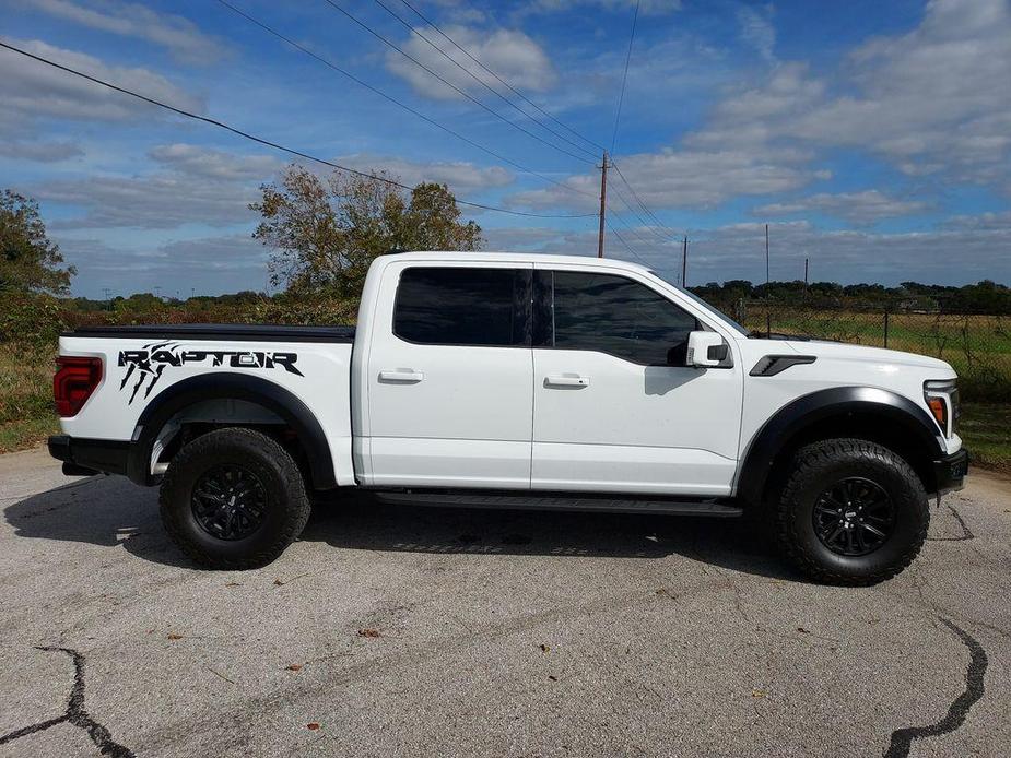 used 2024 Ford F-150 car, priced at $79,595