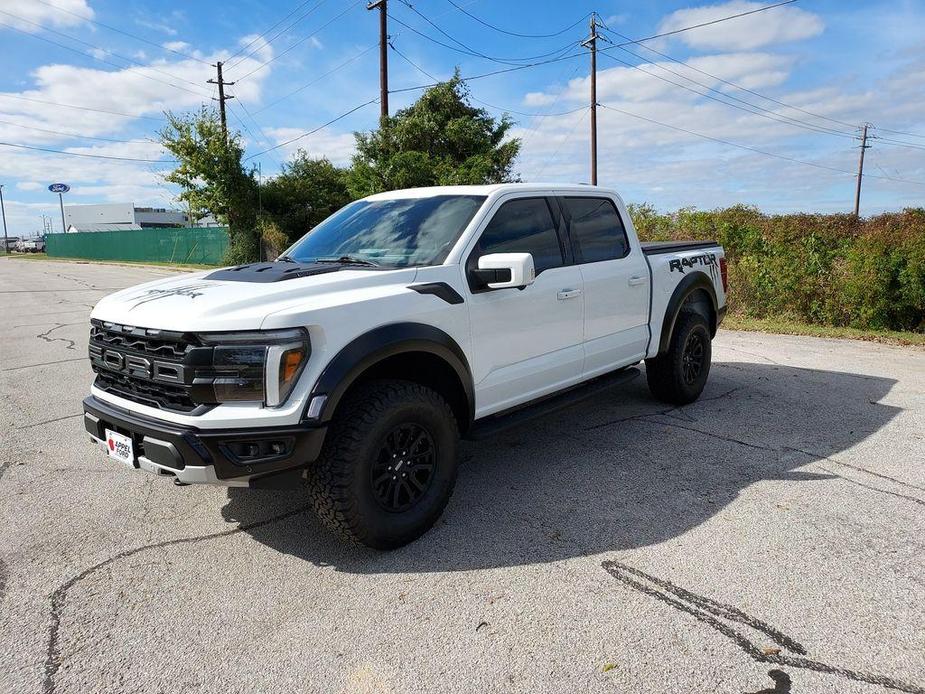 used 2024 Ford F-150 car, priced at $79,595