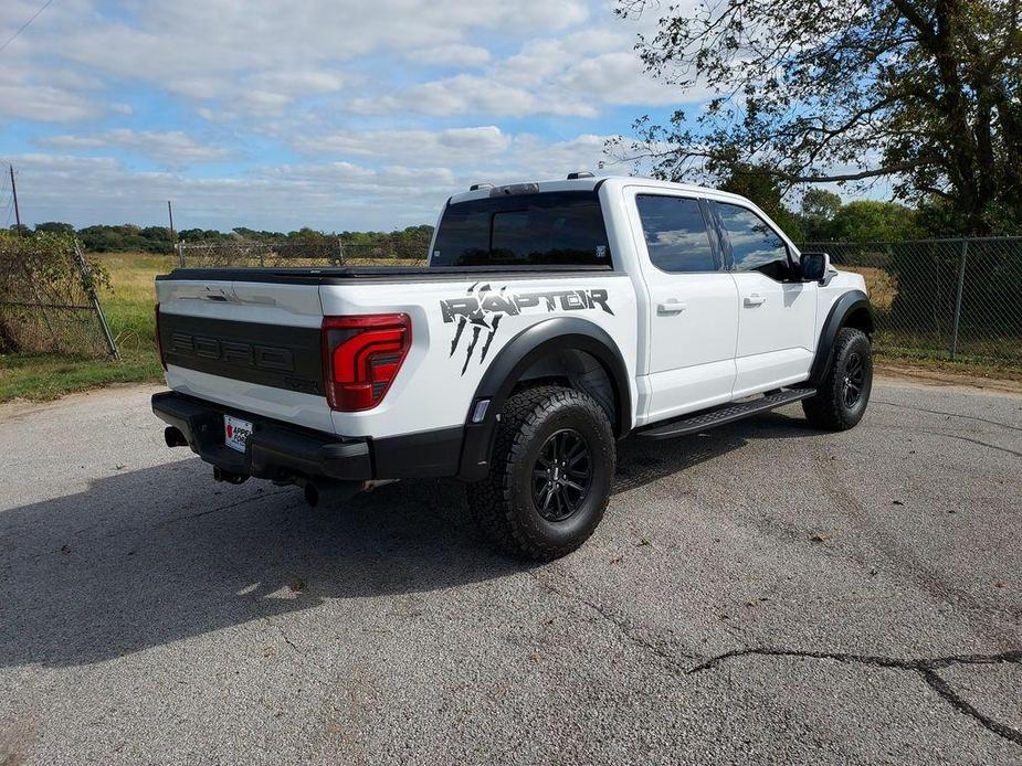 used 2024 Ford F-150 car, priced at $79,595