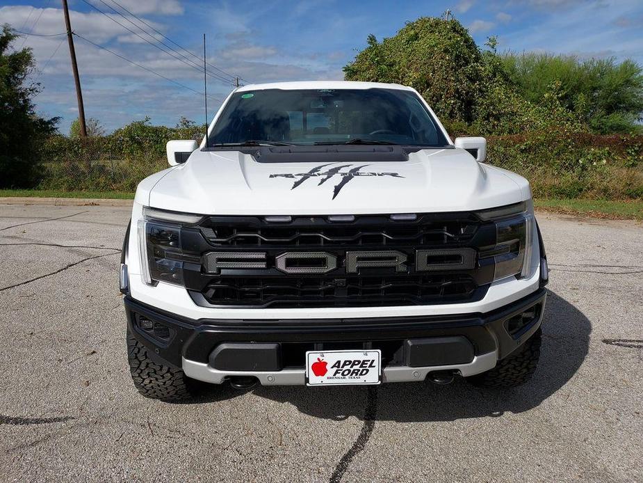 used 2024 Ford F-150 car, priced at $79,595