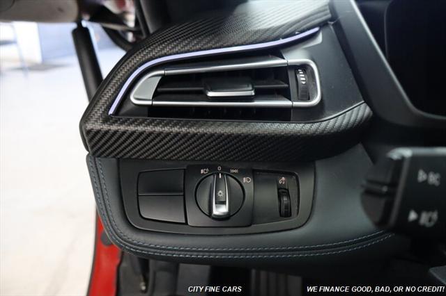 used 2017 BMW i8 car, priced at $45,988