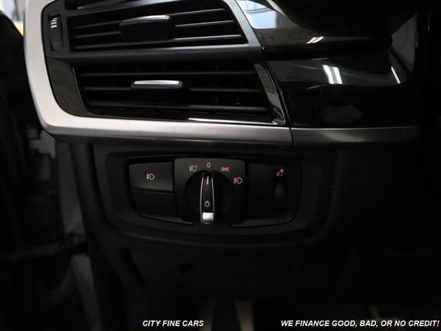 used 2015 BMW X6 car, priced at $23,800
