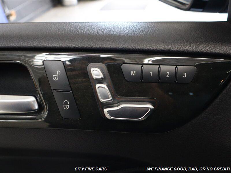 used 2016 Mercedes-Benz GLE-Class car, priced at $13,888