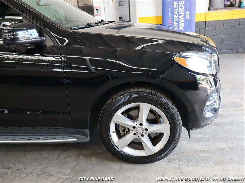 used 2016 Mercedes-Benz GLE-Class car, priced at $13,888