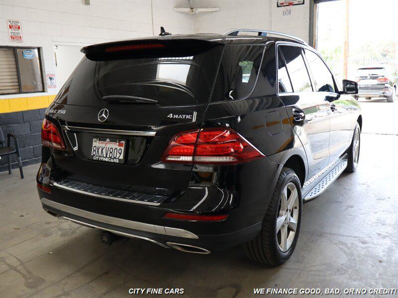 used 2016 Mercedes-Benz GLE-Class car, priced at $13,888