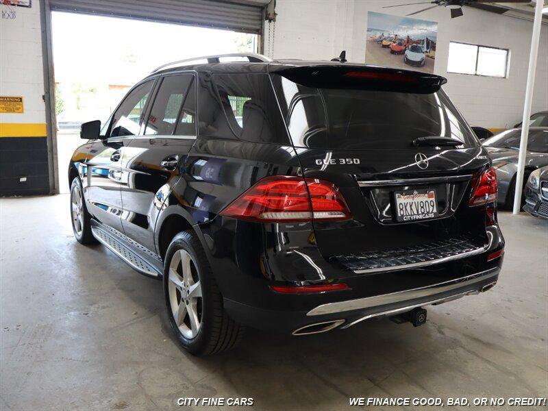 used 2016 Mercedes-Benz GLE-Class car, priced at $13,888