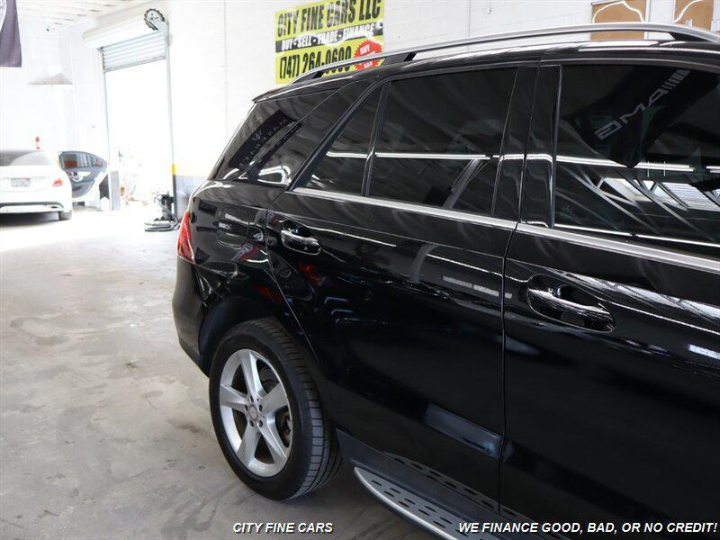 used 2016 Mercedes-Benz GLE-Class car, priced at $13,888