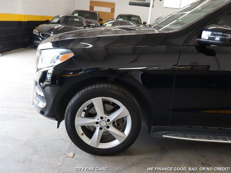 used 2016 Mercedes-Benz GLE-Class car, priced at $13,888