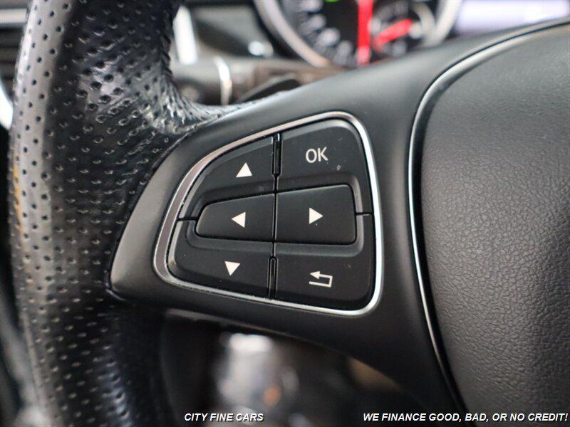 used 2016 Mercedes-Benz GLE-Class car, priced at $13,888