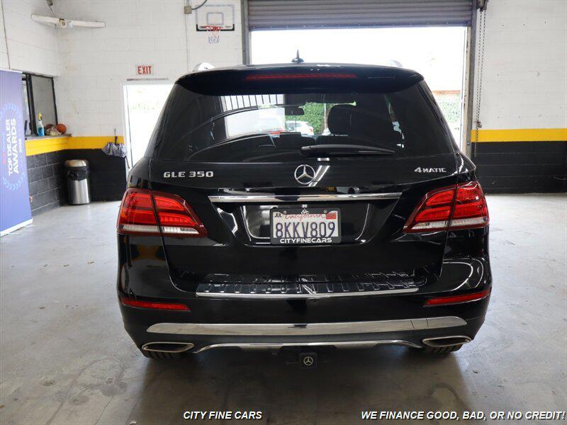 used 2016 Mercedes-Benz GLE-Class car, priced at $13,888
