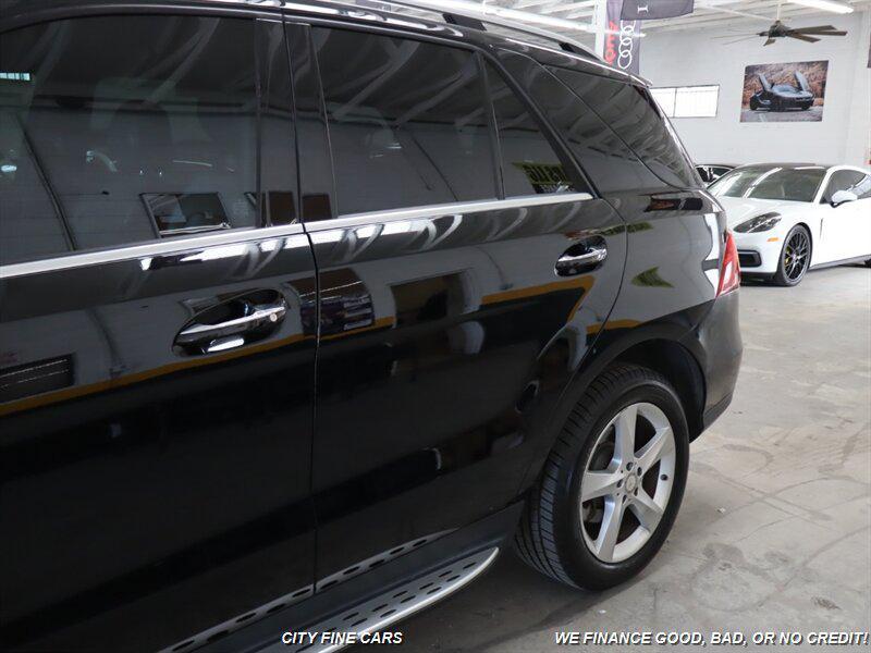 used 2016 Mercedes-Benz GLE-Class car, priced at $13,888