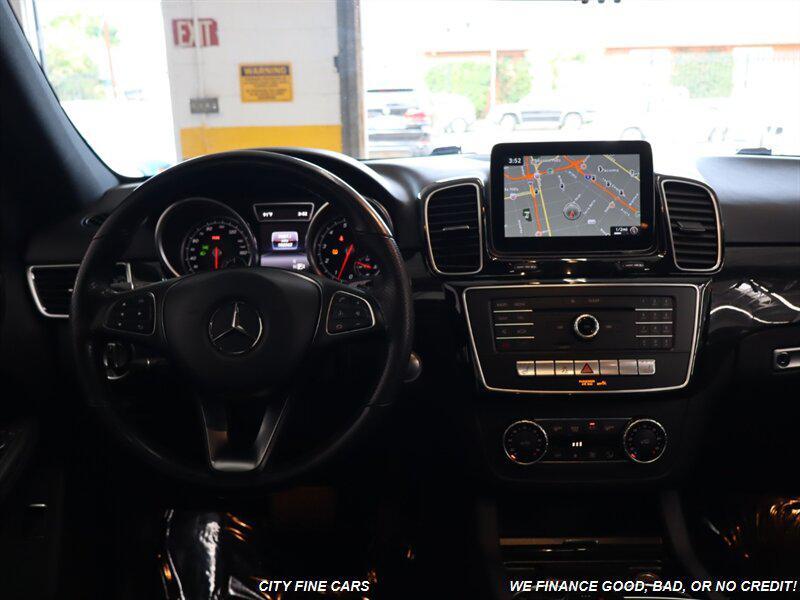 used 2016 Mercedes-Benz GLE-Class car, priced at $13,888