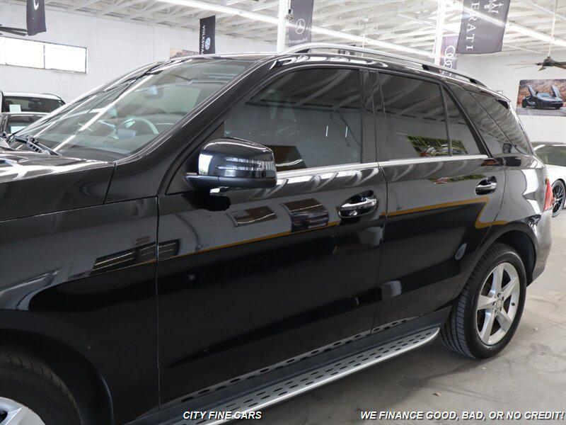 used 2016 Mercedes-Benz GLE-Class car, priced at $13,888