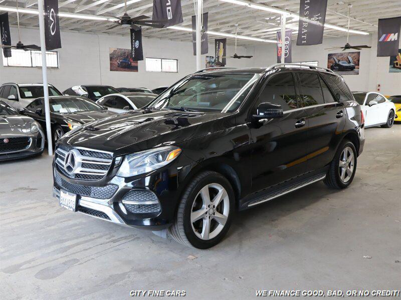 used 2016 Mercedes-Benz GLE-Class car, priced at $13,888