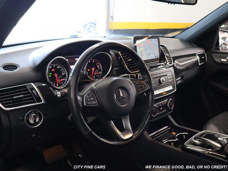 used 2016 Mercedes-Benz GLE-Class car, priced at $13,888