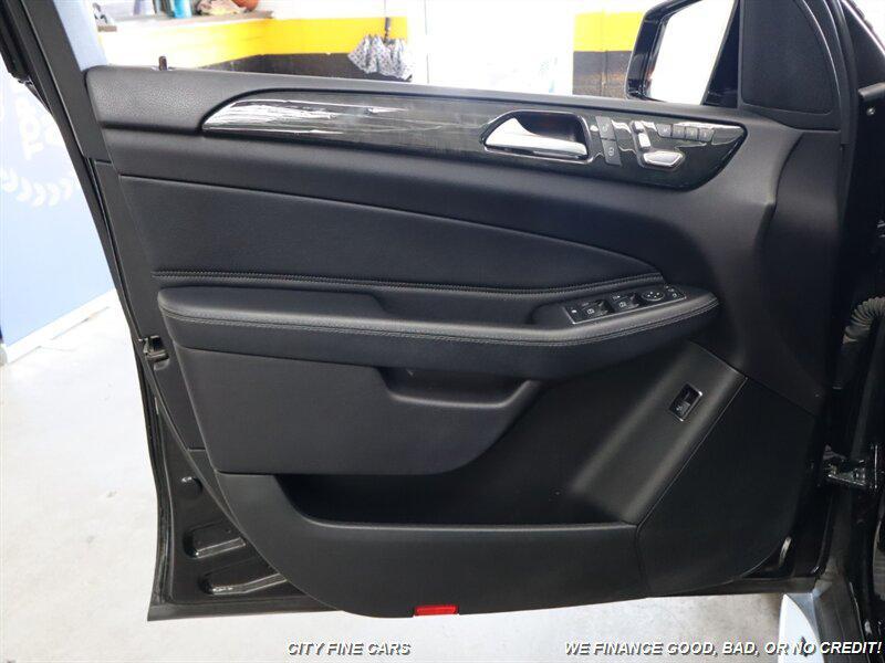 used 2016 Mercedes-Benz GLE-Class car, priced at $13,888