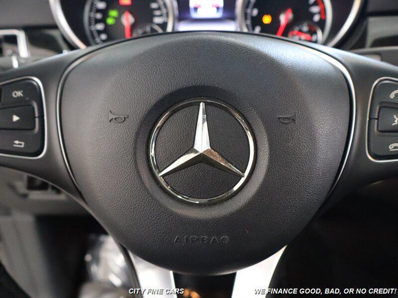 used 2016 Mercedes-Benz GLE-Class car, priced at $13,888