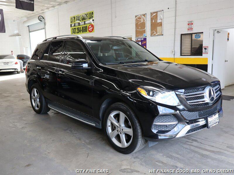 used 2016 Mercedes-Benz GLE-Class car, priced at $13,888