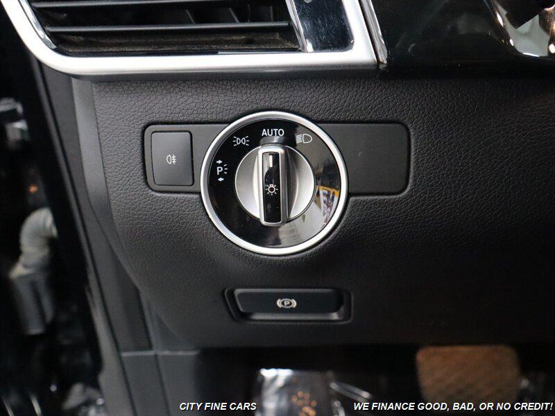 used 2016 Mercedes-Benz GLE-Class car, priced at $13,888