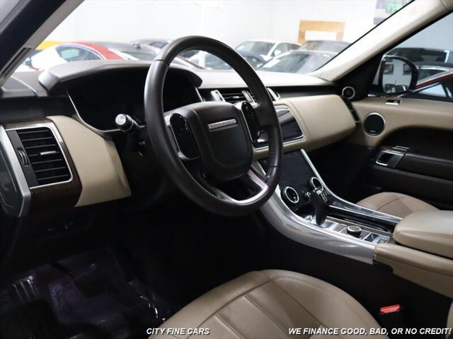 used 2019 Land Rover Range Rover Sport car, priced at $30,988