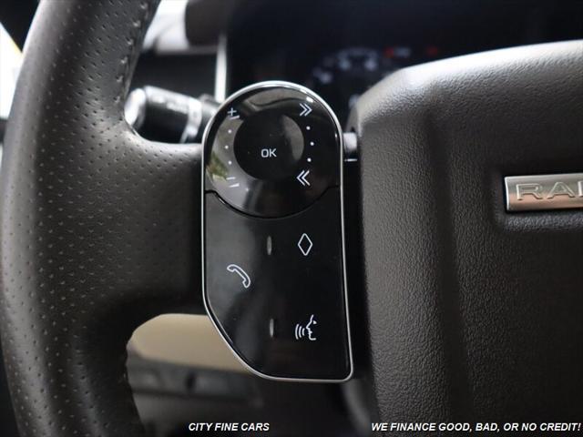 used 2019 Land Rover Range Rover Sport car, priced at $30,988