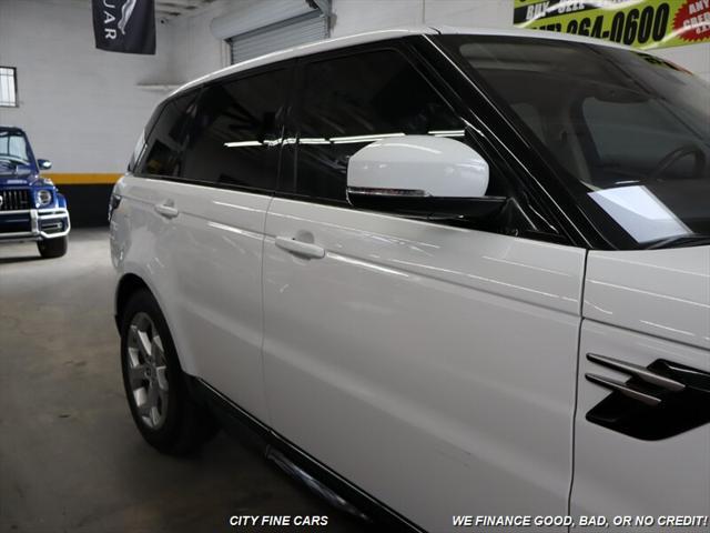 used 2019 Land Rover Range Rover Sport car, priced at $30,988
