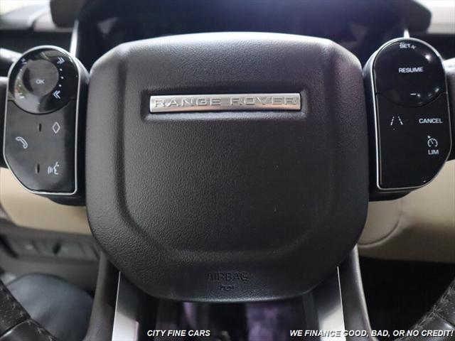 used 2019 Land Rover Range Rover Sport car, priced at $30,988