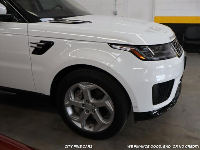 used 2019 Land Rover Range Rover Sport car, priced at $30,988