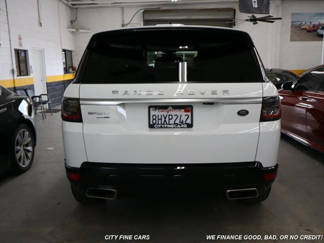 used 2019 Land Rover Range Rover Sport car, priced at $30,988