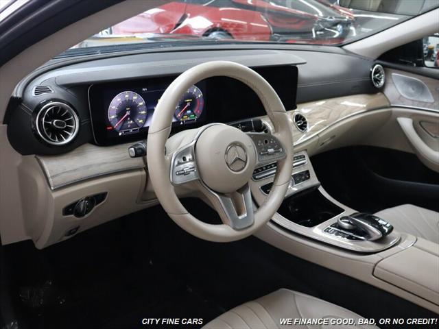 used 2020 Mercedes-Benz CLS 450 car, priced at $29,988